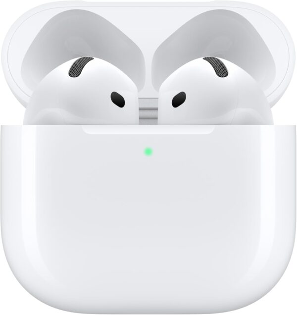 Apple AirPods 4 Wireless Earbuds, - Image 2