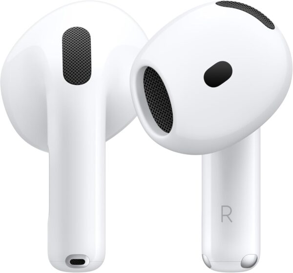 Apple AirPods 4 Wireless Earbuds,