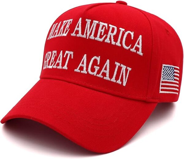 Trump 2024 Hat 45-47 MAGA Hat