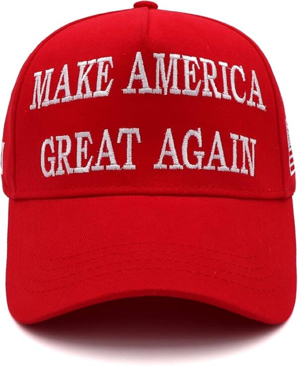 Trump 2024 Hat 45-47 MAGA Hat - Image 2