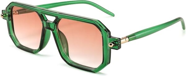 Women Men Classic Retro Stylish Frame