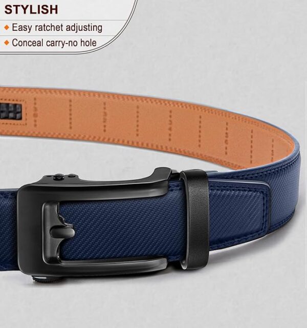 Belt-Nontrimmable Ratchet Belt - Image 2