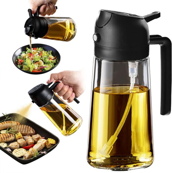 Olive Oil Sprayer for Cooking